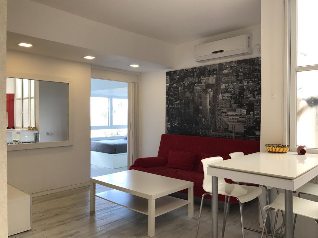 Gordon Beach Apartments Tel Aviv Exterior photo